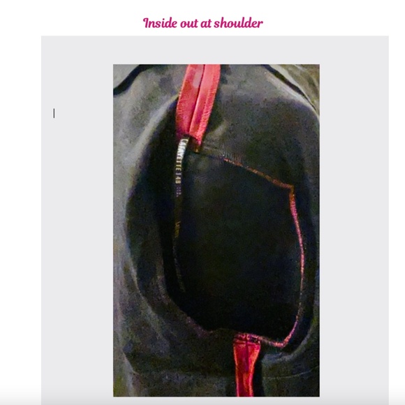 Lafayette 148 Burgundy Layered 100% Leather /Cuir Jacket. - Picture 3 of 9